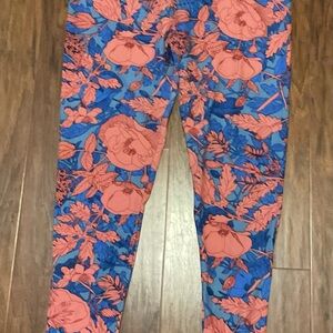 LuLaRoe Multicolor leggings